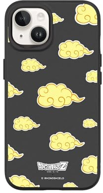RHINOSHIELD Coque Compatible avec [iPhone 14] | SolidSuit