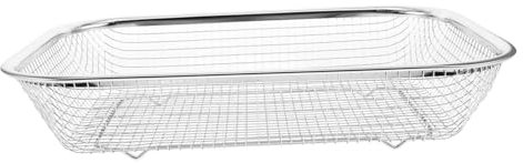 jojofuny Panier Inox Pour Lave-vaisselle Capacité Spacieuse Panier Métallique Multifonction Pour Couverts Baguettes Fruits Et Ustensiles De Cuisine Résistant Et Pratique