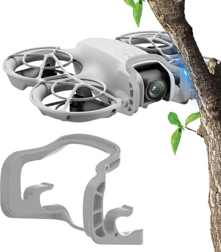 SGQTGIMU Gimbal Anti-Kollision Protektor FüR Dji Neo, Gimbal Bumper Guard FüR Dji Neo ZubehöR, Gimbal Objektiv Kratzschutz ZubehöR, Drohnenzubehör