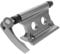 NAMOARLY Mountain Bike Front Wheel Holder Bike Fork Mount Fork Quick Release Skewer