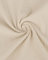 Musselin Meterware überbreit - Musselinstoff uni, Double Gauze, Babycotton Baumwollstoff, Windelstoff, Blusen Kreppstoff *Ab 50cm x 280cm, Farbe: 052 natur