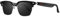 Lunettes intelligentes avec Haut-parleurs – Lunettes Audio, Casque Ouvert sans Fil | Mains Libres pour Musique et appels pour Homme et Femme, lentilles de Protection UV, contrôle Tactile