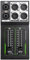 Passive Volume Controller, Studio Monitor Controller, Monitor Volume Adjuster, Ensures Precise Sound Levels, No External Powered Needed, Black, 19cm/7.48 Inches, For Studio