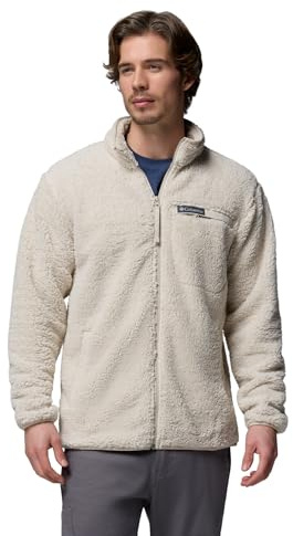 Columbia Rugged Ridge High Pile Full Zip, Fleecejacke mit durchgehendem Reißverschluss für Herren