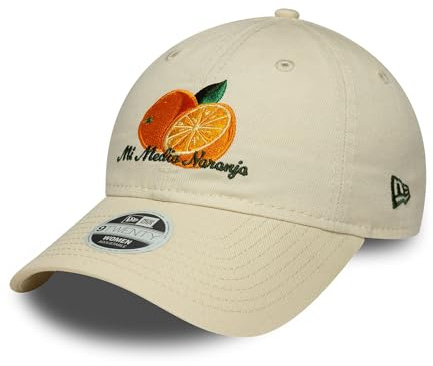 New Era MLB Caps für Frauen 9Twenty Baseball Kappe verstellbar unstrukturierte Krone Teamlogo