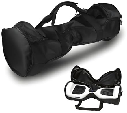 Opaeroo wasserdichte Tragetasche für Hoverboard 6.5/8/10 Zoll, Rucksack für selbstbalancierende Boards