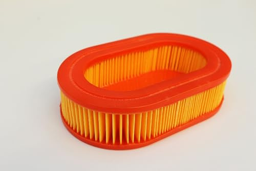 Original Scheppach Luftfiltereinsatz Luftfilter für Benzin Rasenmäher | Ersatzfilter für MS225-53(E), MS226-53(E), MS200-51, MS197-51-3W, HMP161-56 | Ersatzteil Sichelmäher Filter