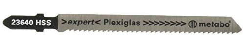 Metabo 623640000 5 lames de scie sauteuse T101A Vert