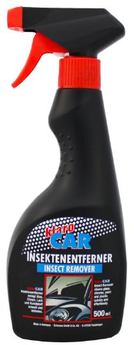 klaro Car Insektenentf. 500ml Sprühflasche