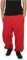 Urban Classics TB014B Herren Sporthose Sweatpants,Rot,L