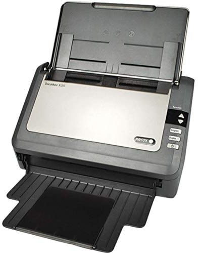 Xerox Documate 3125 Scanner