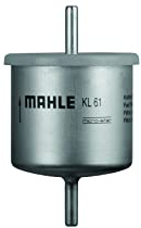 MAHLE KL 40 Fuel filter