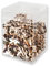 Victory Office Products 7436H500 Musterbeutelklammern 17/7 mm 500 Stück vermessingt