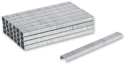 Typ 5.000 x Clarke 71 22 AWG 12 mm Heftklammern