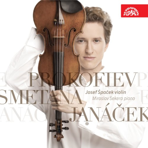 Prokofiev Smetana Janá?Ek