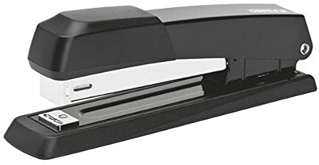 Leitz Heftgerät FSM, Metall, Full Strip, 20 Blatt, schwarz