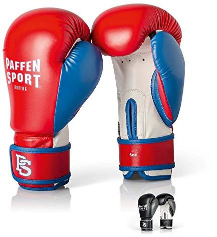 PAFFEN SPORT «Kids» Kinder-Boxhandschuhe für das Kampfsport-Training