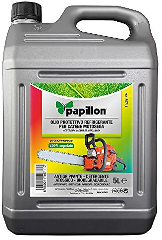 OLIO CATENE MOTOSEGHE l.5 SINTETICO [ZOIL ]