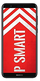 HUAWEI 51092CTF - Smartphone - Dual-SIM - 4G LTE - 32 GB - microSDXC Slot - GSM - 5.65 - 2160 x 1080 Pixel (428 ppi (Pixel pro Zoll)) - TFT - RAM 3 GB - 13 MP (8 MP Vorderkamera) - Android - Schwarz