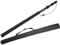 Movo CMP-25 2.5m Telescoping Carbon Fiber Microphone Boom Pole with Integrated XLR Cable for Video Production and Electronic News Gathering