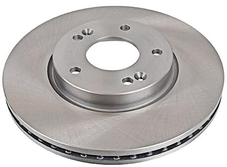 Brake Disc Blue Print ADG043232 Febi Bilston -New Pck of 2