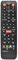 Lecteur DVD Blu-Ray avec télécommande Multifonctions, Transmission Longue Distance, télécommande Universelle de Remplacement pour