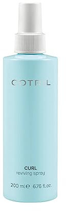 Cotril Curl Spray Reviving Spray 200ml - spray revitalizador de rizos