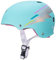 Triple Eight Certified Sweatsaver Bike-und Skateboard-Helm, Blaues Hologramm, XS-S