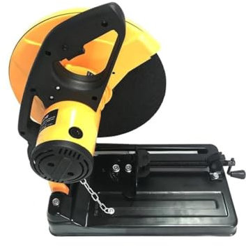 TRONCATRICE PER FERRO 1800W LAMA 355MM TRONCAFERRO PER METALLI DISCO 14'
