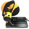 TRONCATRICE PER FERRO 1800W LAMA 355MM TRONCAFERRO PER METALLI DISCO 14'