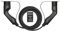 DELTACO Typ 2 EV-Ladekabel für E-Autos und Hybrid Fahrzeuge, Elektroauto Charger Mennekes Kabel, Kompatibel mit ID.3, ID.4, Zoe, E-Tron, Model S/3/X/Y, Leaf, 1-phasig, 16A | 3.6kW, 5 Meter