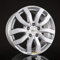 CMS C22 7.5J x 18 Zoll ET 45 LK 5x114.30 Alufelge Felge KBA NEU