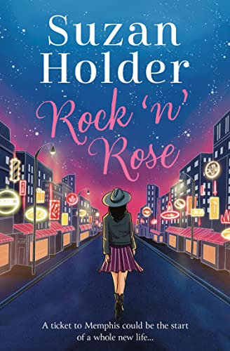 Rock ‘n’ Rose (English Edition)