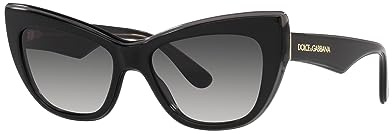 Dolce & Gabbana 0DG4417 54 32468G Sonnenbrille, Unisex-Erwachsene, Mehrfarbig, Einheitsgröße