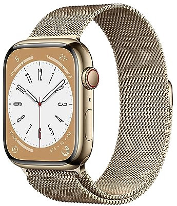 Smartwatch Apple Watch Series 8 WatchOS 9 4G
