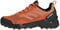 adidas Eastrail 2.0 Hiking Shoes, Zapatos de Senderismo Hombre, Impact Orange/Coral/Core Black, 39 1/3 EU