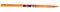 SCALPELLO ELETTRICISTA A PUNTA 'IDEAL STAR' mm 10x250