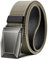 KEMISANT Taktischer Gürtel, Gürtel Herren Arbeitsgürtel Militär Wandern 3,8cm,Schnellverschluss Metallschnalle(Schwarz/Beige,115cm/34-38 taille verstellbar)