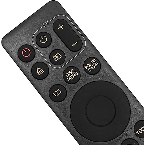 VOANZO AK59-00180A Remote Control Replace fit for Samsung Streaming Bluray Player 4K UHD Ultra HD Home Theater System UBD-00179A UBD-M8500 M7500