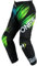 O'NEAL | Motocross-Hose | Enduro MX | Maximale Bewegungsfreiheit, Leichtes, Atmungsaktives und langlebiges Design | Pants Element Voltage V.24 | Erwachsene | Schwarz Grün | Größe 32