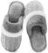GOEWY Pantoufles confortables pour femmes, chaussures d'intérieur et d'extérieur pelucheuses avec semelle antidérapante en mousse à mémoire de forme, cadeaux pour femmes, maman, petite amie, dames