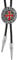 Bandmax Tempelritter Bolo Krawatte Herren Lederkette Edelstahl Bolo Tie Cowboy Krawatte Kreuz Krawatten Modeschmuck