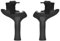 Table Tennis Adaptor for Oculus Quest 3 VR Controller,Table Tennis Racket for Quest 3 VR Gaming Accessories,Table Tennis Paddle Grip Handle for Quest 3 VR Game