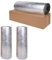 Cathpetic Dämmmatte Auto Selbstklebend 10mm 50 cm x 200 cm=1 m²,Schallschutzmatte Schaumstoffrolle,Feuchtigkeitsdicht, Kältebeständig, Wärmeisolierend und Schallisolierend Dämmmatte,2 Rolle