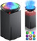 UFO Cooling Fan for Xbox Series X with 11 RGB Lights, Auto Cooling System Fan Speed Adjustable by Temperature for Xbox Series X Console, Efficient Cooler Fan Accessories, Low Noise, 3 Speed, USB Port