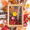 LAUMOE Getrocknete Blumen, Trockenblumen, Trockenblumen Zum Basteln Mini Trockenblumen Bunt Trockenblumen Set für Tischdeko DIY Epoxidharz Scrapbook Zubehör