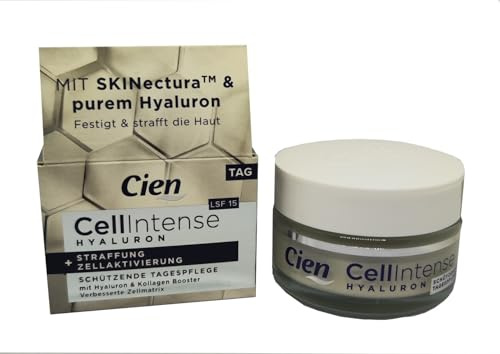 Cien Cellintense Hyaluron Tagescreme 1x50 ml