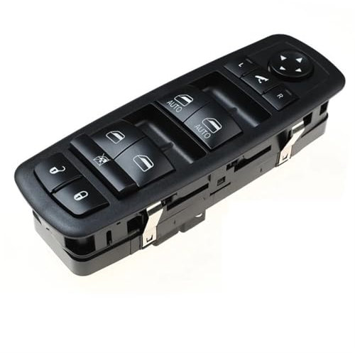 ZDPVK 68271208AB 68231806AA 68271208AA for Jeep Cherokee 2,0 CRD 4x4 Interruptor de ventanilla eléctrica Accesorios de Coche Interruptor de Control de Ventana