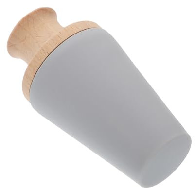 CONGARTENO 1 Stück Weinverschluss Weinverschluss Stahlverschluss Spender Öffner Maschine Belüfter Para Taper Cool Wine Decanter Spill Pickle Weinkorken Flask Control