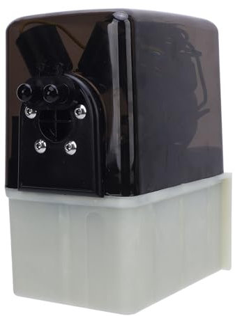 Pompa Idraulica 12 V per Flap di Assetto per Yacht, Sostituzione per Pompa per Flap di Assetto Bennett con Pompa Idraulica Elettrica, 2 Elettrovalvole, Ideale per Piattaforme